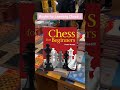 Do you know any other chess books? 😃 #chessbooks #chesspuzzle #chesslearnings #chessbegginers
