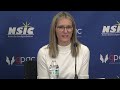 2025 #NSICTourney Semifinal Post Game Press Conference - MSU Women's Basketball