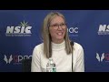 2025 #NSICTourney Semifinal Post Game Press Conference - MSU Women's Basketball