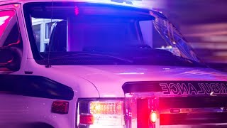 Train involved in crash that killed 2, severely hurt another in DeKalb County: Police