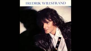 Fredrik Willstrand — Fredrik Willstrand-Tonight. (hi-tech aor