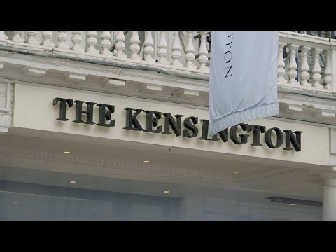 Video: Kensington Hotel