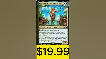 AETHERDRIFT-Most expensive base cards #fun #mtgfam #magicthegathering