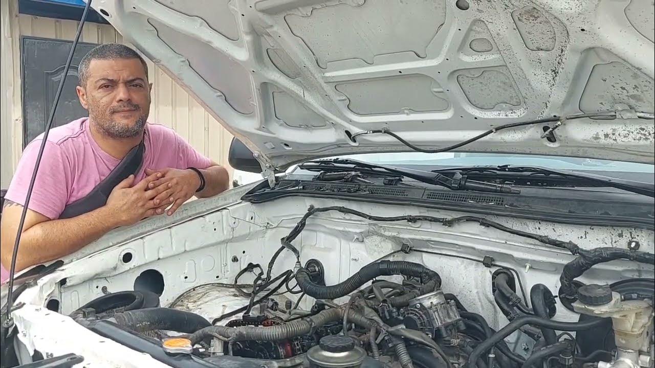 Why My 2TRFE Toyota Hilux Jerking When Idling. YouTube 