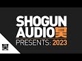 Shogun audio presents best of drum  bass 2023