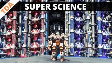 Effective Science scaling, Purple included! | #11 | Let