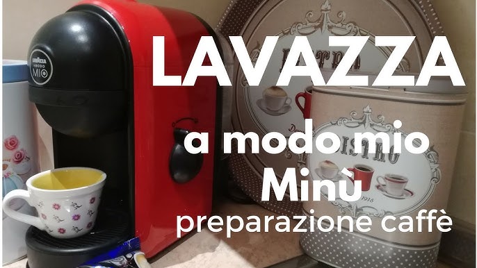 Lavazza a Modo Mio Minu