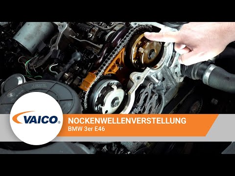 Nockenwellenverstellung und Steuerventile am BMW 3er E46 | Steuerventil V20-2760