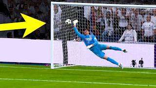 Paradas Imposibles En El Fútbol 0.0001%