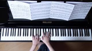 ラフマニノフ　前奏曲　Op.３－２　鐘