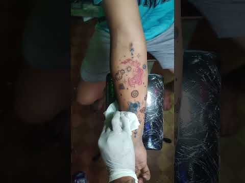 new tattoo design