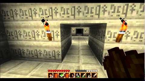 Minecraft custom map- Quest for the Lost City of Adlez part 6