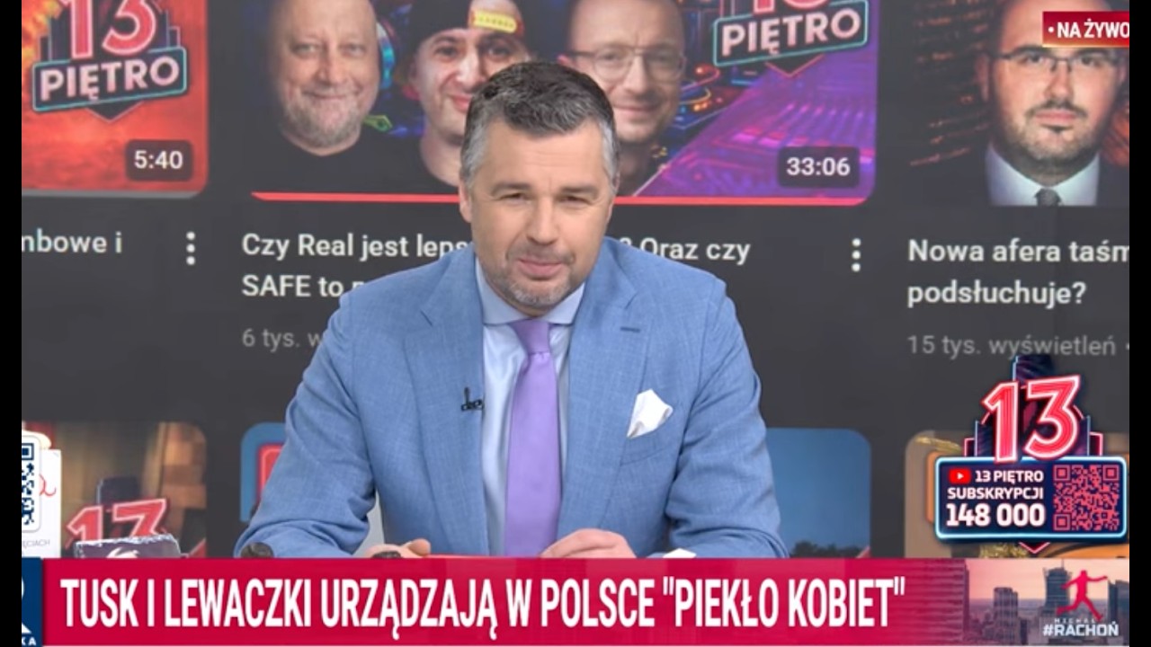 Jakim premierem będzie Przemysław Czarnek? | Michał Rachoń