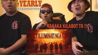 YEARLY (REACTION VIDEO)