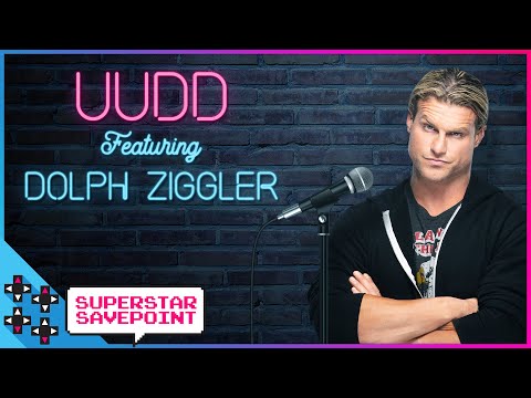 DOLPH ZIGGLER on becoming a stand-up comedian! - Superstar Savepoint