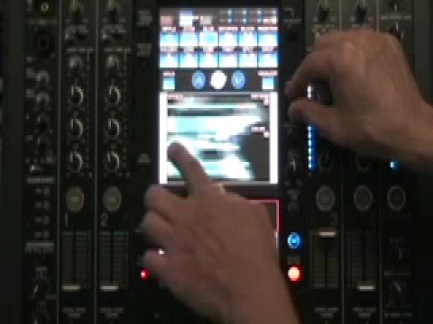 DJ機材 svm1000 SVM-1000 (archived) 4-Channel Audio and Video Mixer (black