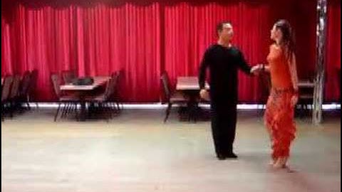 Jonathon Melendrez new "Cha cha cha" step 3