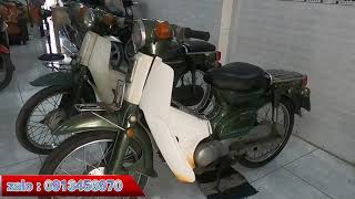 CUB 50/81 MOTORBIKE PRICE 4.5M | TRONG TIN MOTORBIKES | CONTACT 0913456970