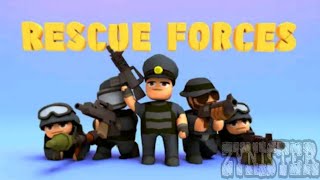 Rescue Forces: Tactical Ops screenshot 4