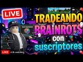 TRADEANDO Y COMPRANDO👻🔥 TAGS GARAMA LAVADORITO ROBUX TRADEO COMPRA CONFIABLE KETCHURU TRADE FREE
