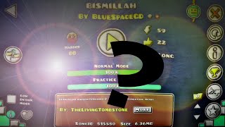 Este Nivel No Puede Quedar Sin Su Epic!! | Bismillah By: BlueSpace GD