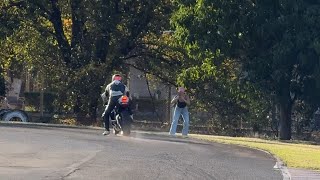 Passei Reto Na Curva Com A R6 ...Video Na Integra