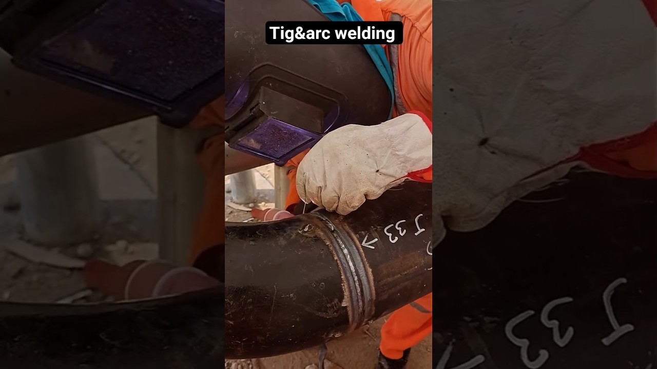 Welding Techniques: TIG vs. ARC
