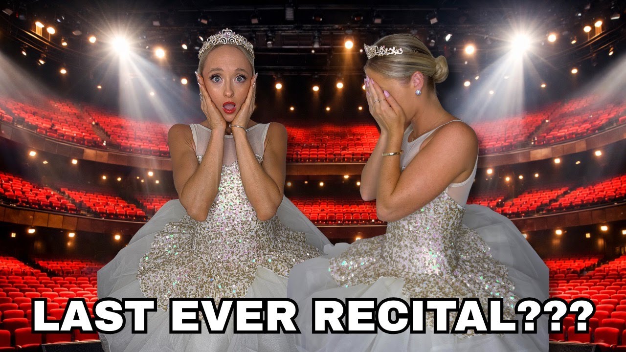 Is This Our Last Dance Recital?