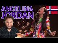 She made me cry First Time Seeing Angelina Jordan  - Bohemian Rhapsody | Gio