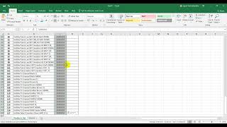 (Excel Tricks) How To Data Entry on Excel