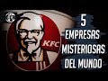 Las 5 Empresas Más Misteriosas Del Mundo