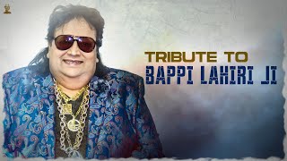 Tribute To Bappi Lahiri Ji  || #RIPBappiLahiri || Suresh Productions