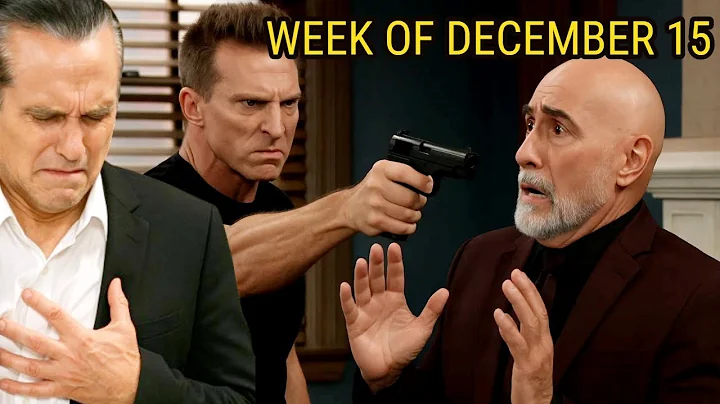 General Hospital Spoilers Next Week December 15 - 19, 2025 | GH Spoilers Next Week 12/15 - 19/2025