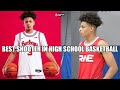 Best shooter in hs basketball ohio state commit john mobley highlights