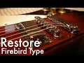 Bills brothers Firebird Guitar Restoration