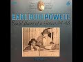 Capture de la vidéo Earl Bud Powell – Early Years Of A Genius, (1944 And 1948)