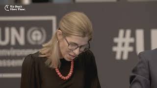 Action for Climate and Clean Air – Fast Forwarding a Better Future - Policy