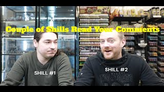 Games Workshop Rage Comments REVIEW..