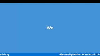 Seaversity Webinar