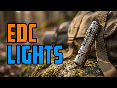 TOP 5 Best Edc Flashlights 2026 | Edc Flashlights You Need