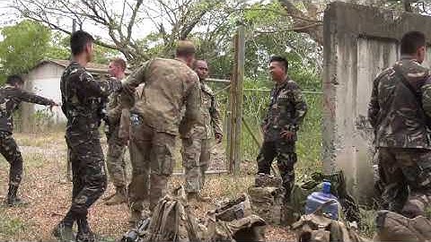 Salaknib 2019 SMEE Program Infantry Training B-Roll Package 🇺🇸