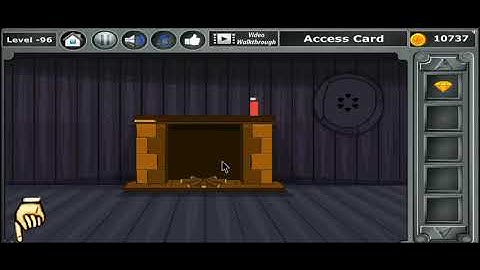 100 Doors Escape Room Mystery Part 4 Level 96 Walkthrough