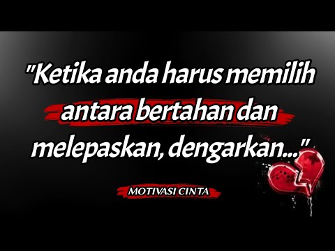 Kata Kata Bijak Cinta Penuh Makna Menyentuh Hati Bikin Baper | Kata Mutiara Penyejuk Hati