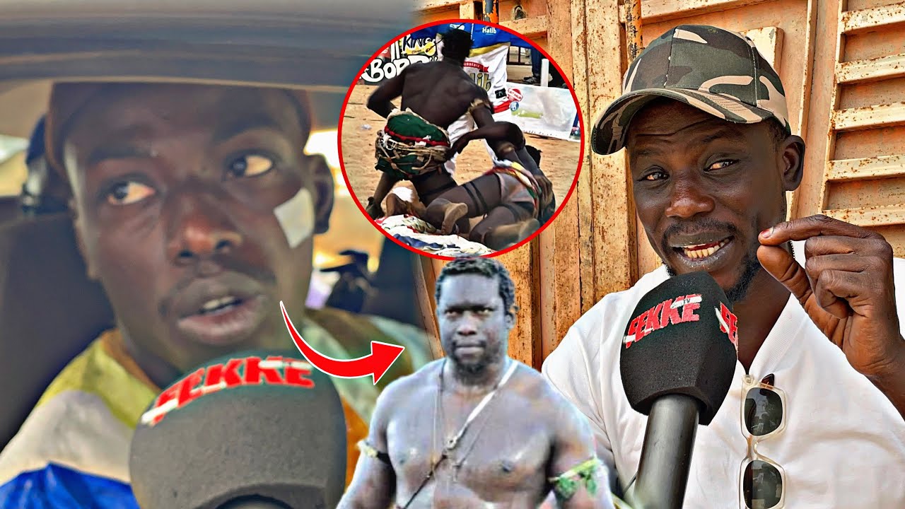 ‼️Incroyable: Prince tire sévèrement sur Gouy gui Ada Fass Lac 2 alahu Akbar Première réaction de Pr