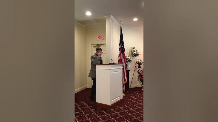 Ronald Giddens Funeral Service
