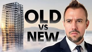 New Construction Condos VS Older Condos: Why You're Paying $1M for One Bedroom