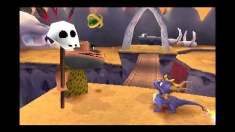 Spyro 2 Ripto
