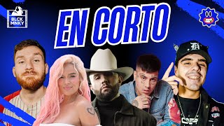 Las Nuevas Estrellas de la Música Latina/ El Ascenso de Carin León/ Duki llena 2 Estadios | EN CORTO