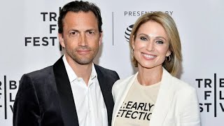 Andrew Shue Supports Ex Amy Robach's Daughter Ava in Big Life Change Content