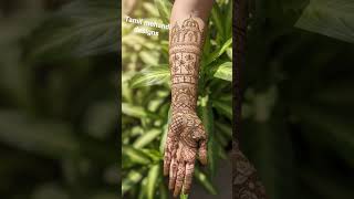 Megandi designs made with love ✨ #simple megandi #megandi designs 2026 #henna designs
